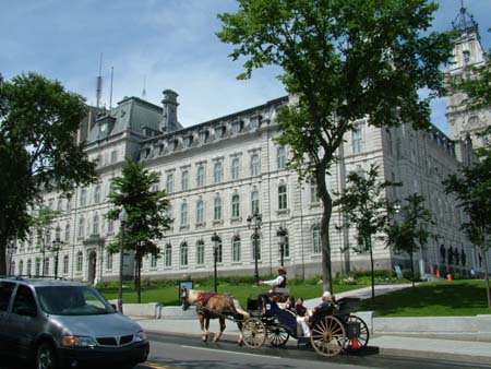 Quebec Parliament